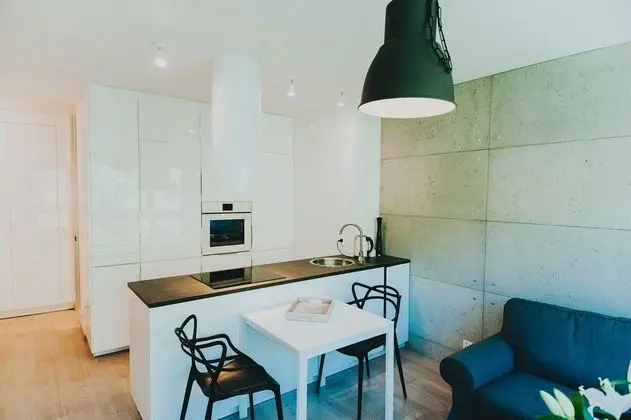 Apart Daire, 1 Yatak Odası
