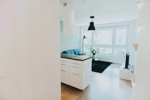 Apart Daire, 1 Yatak Odası