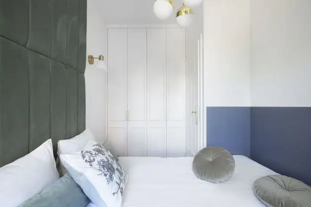Deluxe Apart Daire (Minty)
