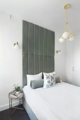 Deluxe Apart Daire (Minty)