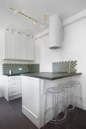 Deluxe Apart Daire (Minty)