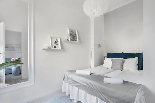 Deluxe Apart Daire, 1 Yatak Odası (Azure)