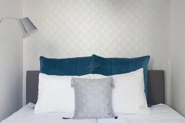 Deluxe Apart Daire, 1 Yatak Odası (Azure)