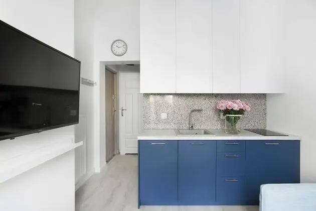 Deluxe Apart Daire, 1 Yatak Odası (Azure)