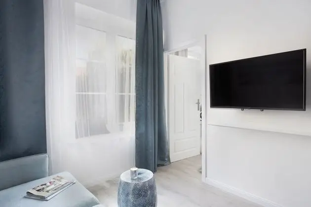 Deluxe Apart Daire, 1 Yatak Odası (Azure)