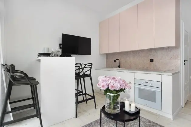 Premier Apart Daire, 1 Yatak Odası (Blush)