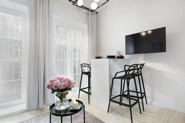 Premier Apart Daire, 1 Yatak Odası (Blush)