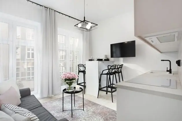 Premier Apart Daire, 1 Yatak Odası (Blush)