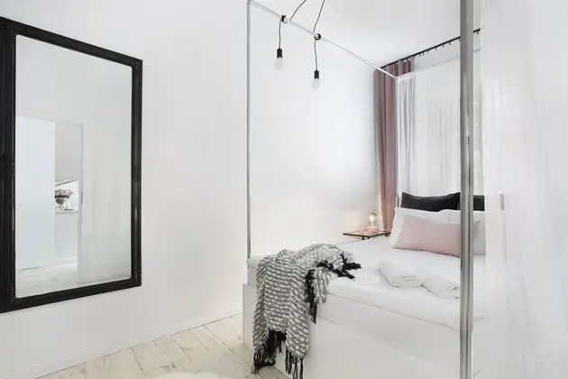 Premier Apart Daire, 1 Yatak Odası (Blush)