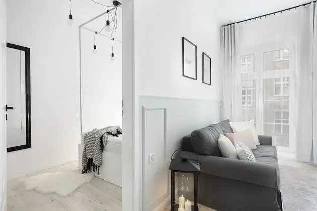 Premier Apart Daire, 1 Yatak Odası (Blush)