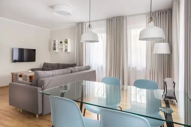 Apart Daire, Balkon (114)