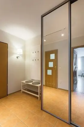 Apart Daire, Balkon (114)