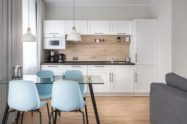 Apart Daire, Balkon (114)