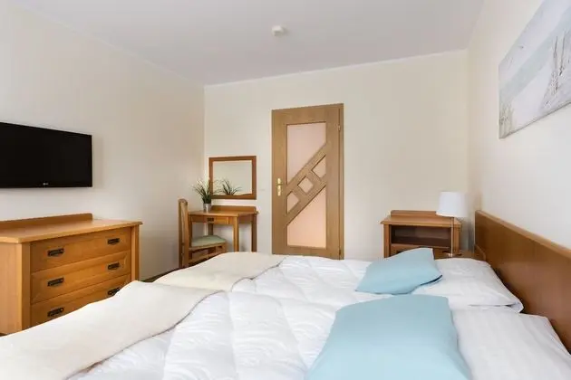 Apart Daire, Balkon (114)