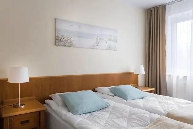 Apart Daire, Balkon (114)