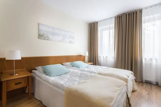 Apart Daire, Balkon (114)