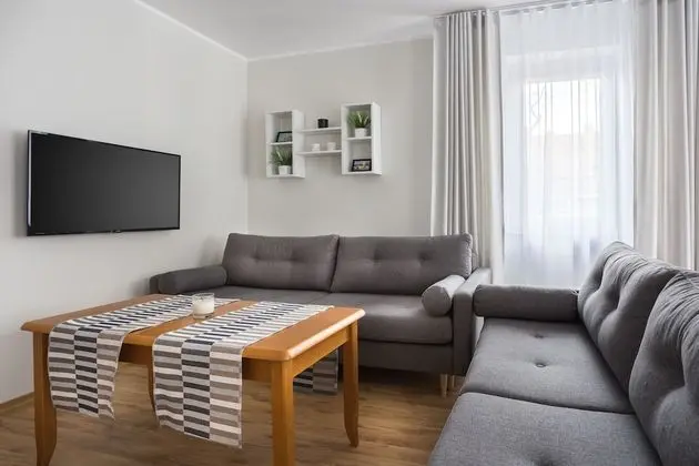 Apart Daire, Balkon (114)
