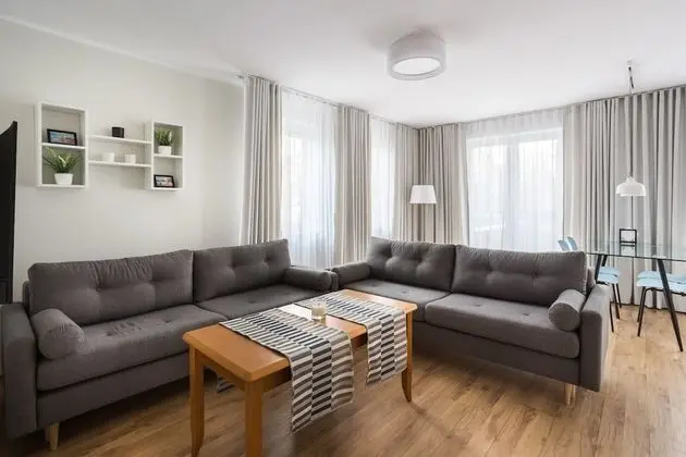 Apart Daire, Balkon (114)