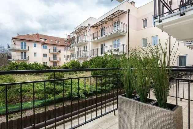 Apart Daire, Balkon (114)