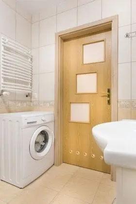Apart Daire, Balkon (114)