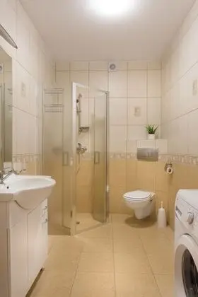 Apart Daire, Balkon (114)