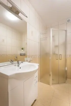 Apart Daire, Balkon (114)