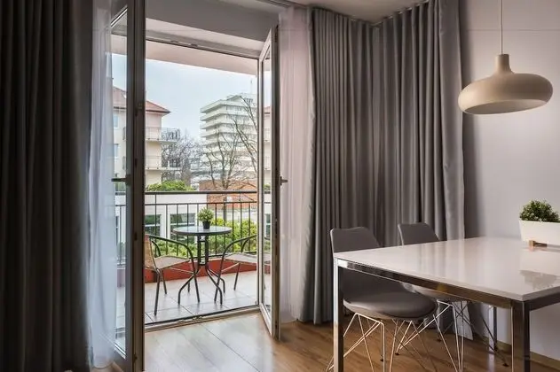 Apart Daire, Teras (120)