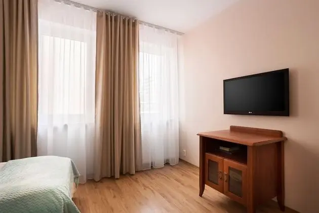Apart Daire, Teras (120)