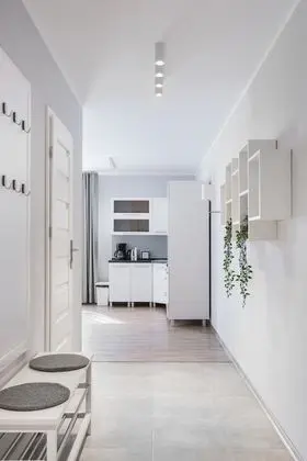 Elite Apart Daire, 2 Yatak Odası, Balkon, Avlu Manzaralı (113)