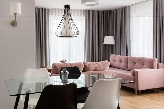 Elite Apart Daire, 2 Yatak Odası, Balkon, Avlu Manzaralı (113)