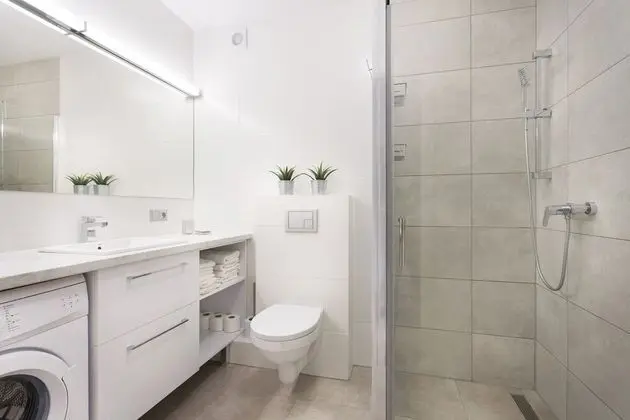Elite Apart Daire, 2 Yatak Odası, Balkon, Avlu Manzaralı (113)