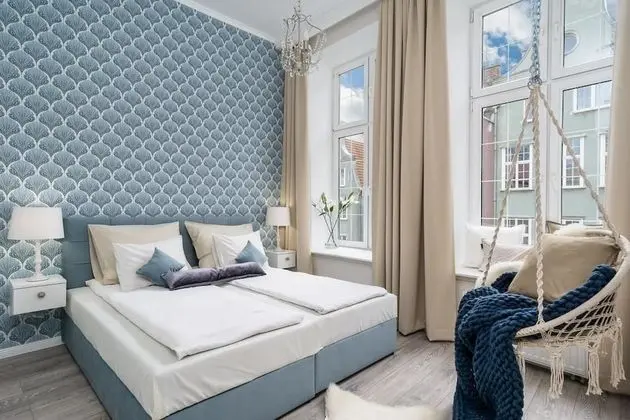 Deluxe Apart Daire