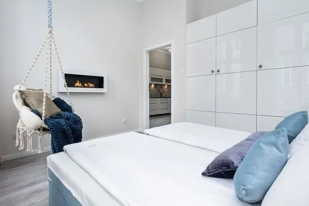 Deluxe Apart Daire