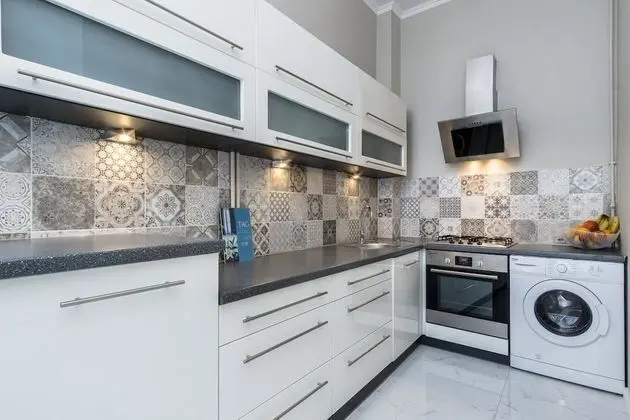 Deluxe Apart Daire