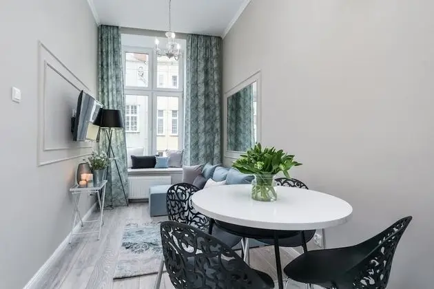 Deluxe Apart Daire