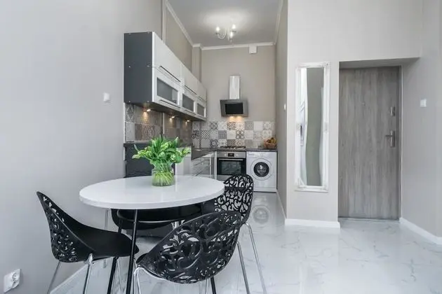 Deluxe Apart Daire
