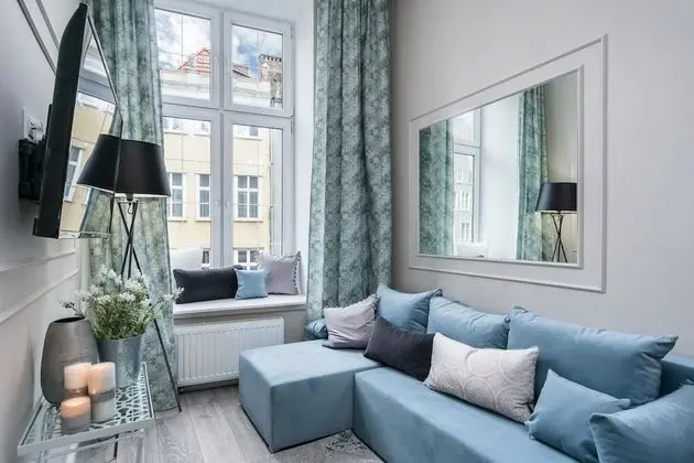 Deluxe Apart Daire