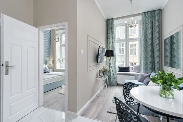Deluxe Apart Daire