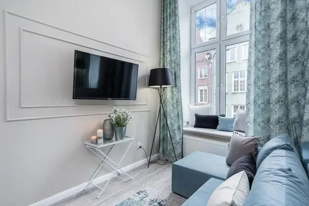 Deluxe Apart Daire