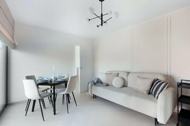 Deluxe Apart Daire
