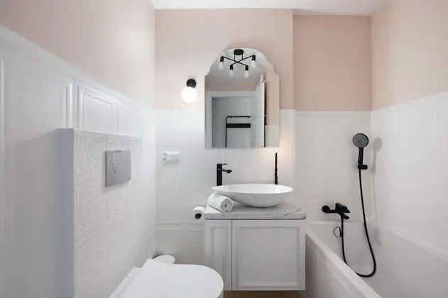 Deluxe Apart Daire