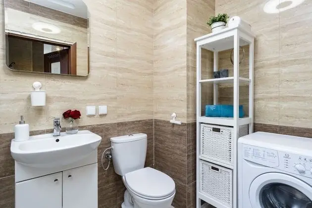 Superior Apart Daire, Engellilere Uygun, Nehir Manzaralı