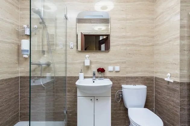 Superior Apart Daire, Engellilere Uygun, Nehir Manzaralı