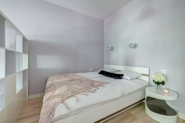 Apart Daire, 2 Yatak Odası