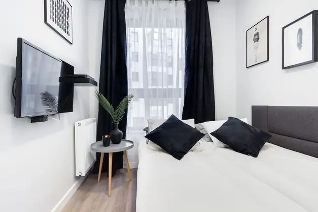 Apart Daire, 1 Yatak Odası (Femme I )