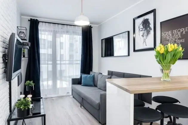 Apart Daire, 1 Yatak Odası (Femme I )