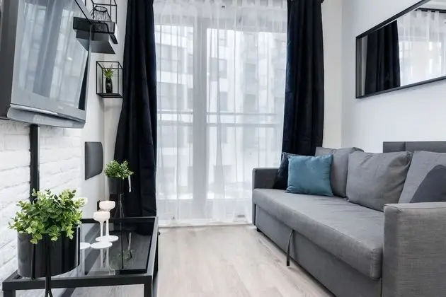 Apart Daire, 1 Yatak Odası (Femme I )