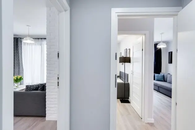Apart Daire, 1 Yatak Odası (Femme I )