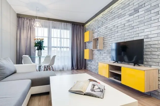 Deluxe Apart Daire, 1 Yatak Odası