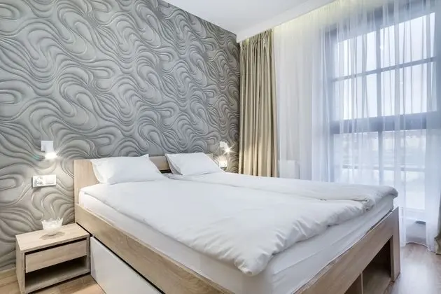 Deluxe Apart Daire, 1 Yatak Odası